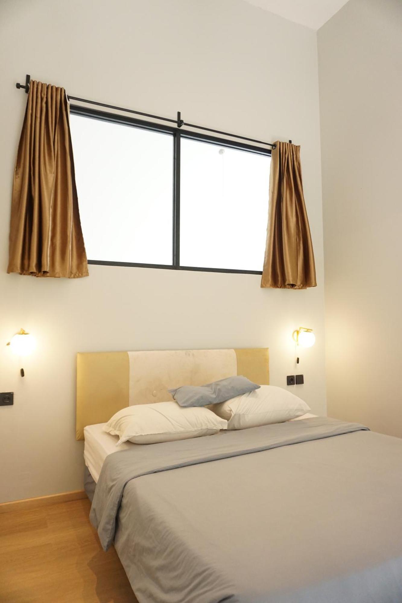 De' Halimun Guest House Bandung Ngoại thất bức ảnh