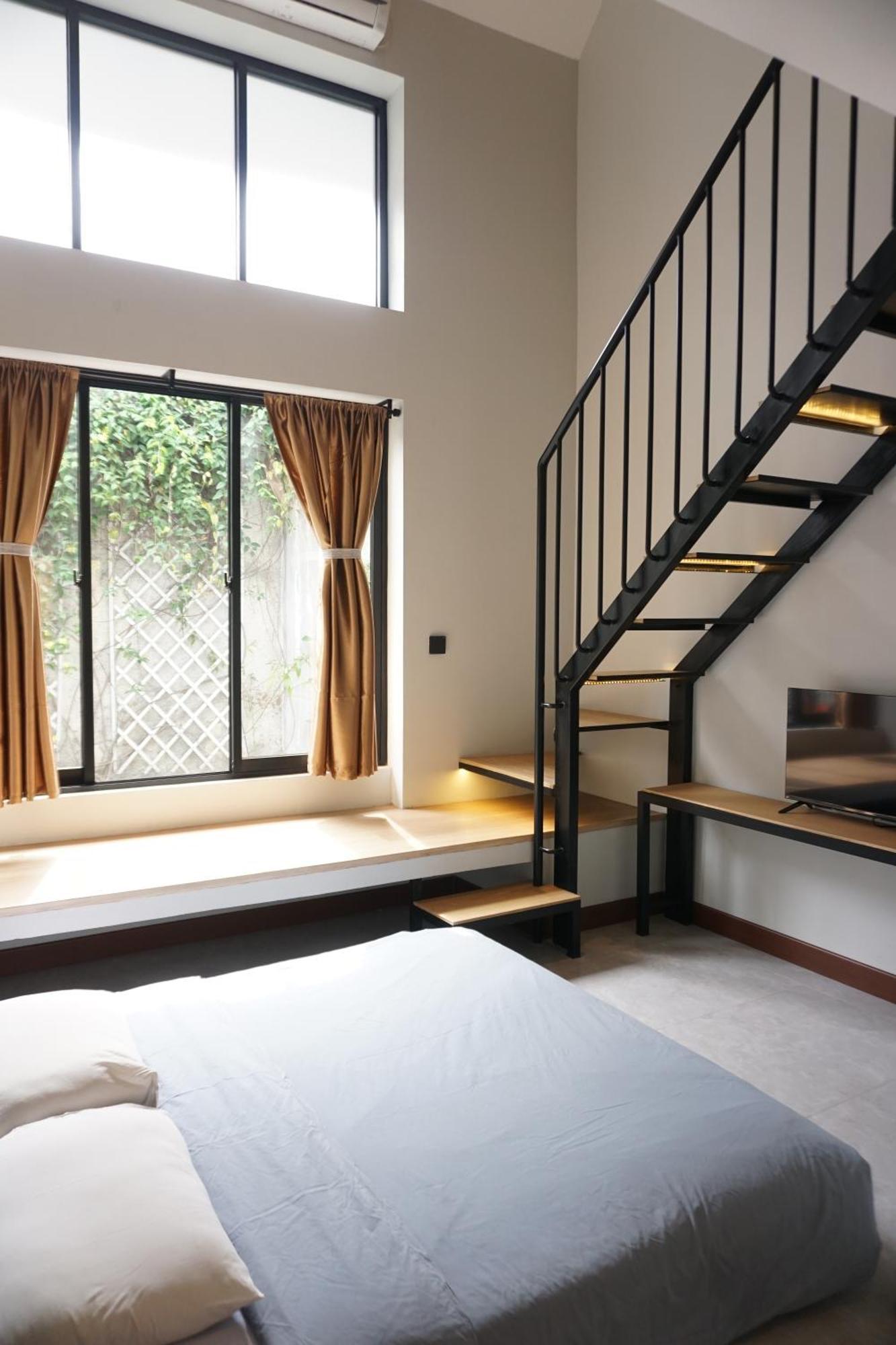 De' Halimun Guest House Bandung Ngoại thất bức ảnh