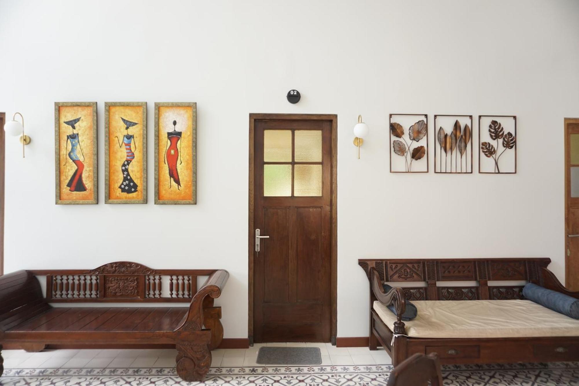 De' Halimun Guest House Bandung Ngoại thất bức ảnh