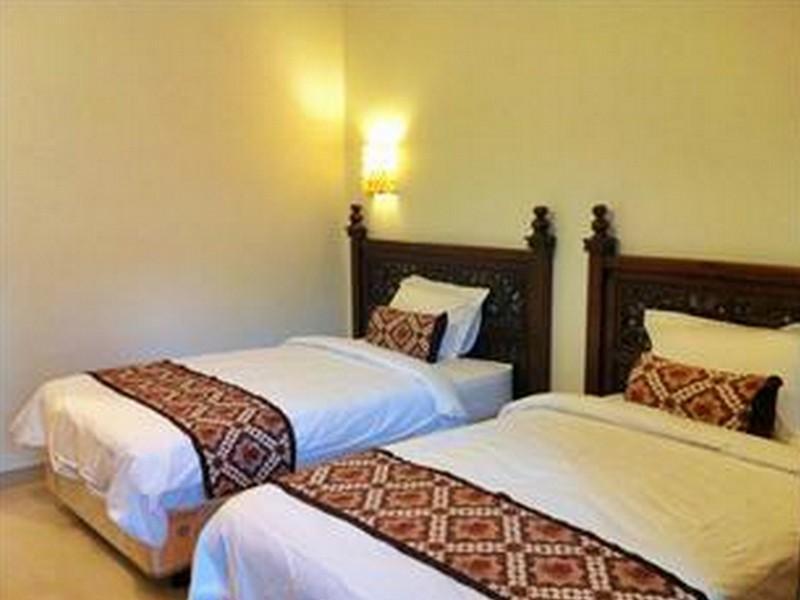 De' Halimun Guest House Bandung Ngoại thất bức ảnh