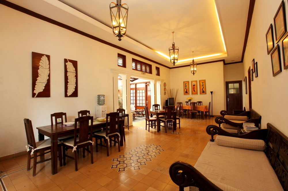 De' Halimun Guest House Bandung Ngoại thất bức ảnh