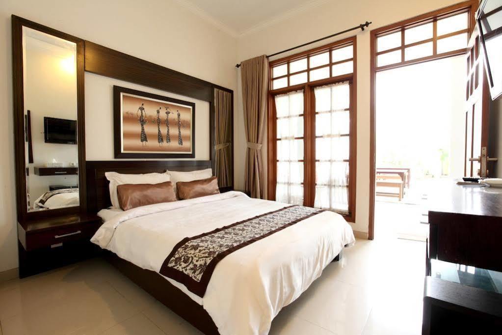 De' Halimun Guest House Bandung Ngoại thất bức ảnh
